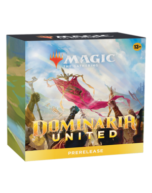 Magic: The Gathering Dominaria United - Prerelease Pack