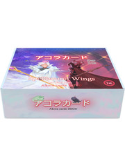 Akora Cards Akora TCG Spellbound Wings 1st Edition Booster Box