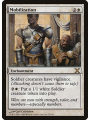Magic: The Gathering Mobilization (029) Moderately Played