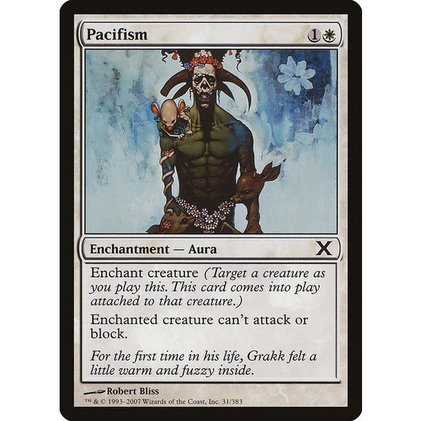 Magic: The Gathering Pacifism (031) MP