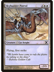 Magic: The Gathering Skyhunter Patrol (041) Lightly Played Foil