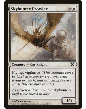 Magic: The Gathering Skyhunter Prowler (042) LP