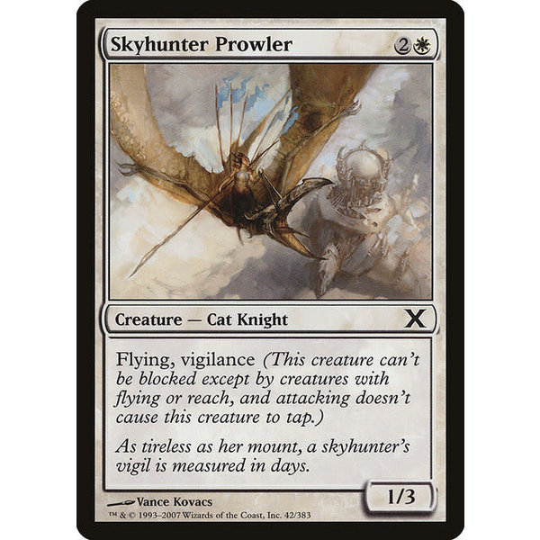 Magic: The Gathering Skyhunter Prowler (042) LP