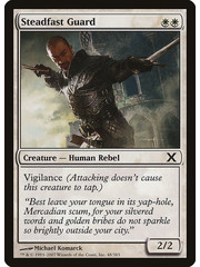 Magic: The Gathering Steadfast Guard (048) Lightly Played
