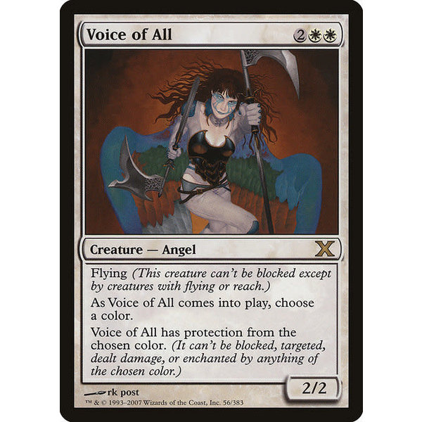 Magic: The Gathering Voice of All (056) HP