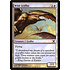 Magic: The Gathering Wild Griffin (059) Lightly Played Foil
