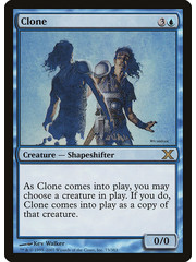 Magic: The Gathering Clone (073) Lightly Played