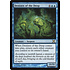 Magic: The Gathering Denizen of the Deep (080) Damaged