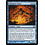 Magic: The Gathering Mahamoti Djinn (090) Moderately Played