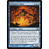 Magic: The Gathering Mahamoti Djinn (090) Heavily Played