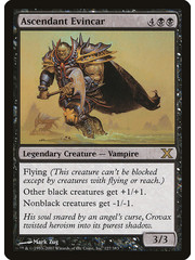 Magic: The Gathering Ascendant Evincar (127) Lightly Played