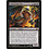 Magic: The Gathering Lord of the Pit (154) Damaged