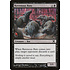 Magic: The Gathering Ravenous Rats (171) Lightly Played