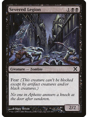 Magic: The Gathering Severed Legion (177) Moderately Played