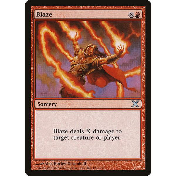 MTG 2ED Blaze of Glory 英語 1枚 Blaze of Glory (Not Tournament Legal) | Collectors' Edition
