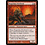 Magic: The Gathering Bogardan Firefiend (193) Lightly Played