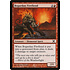 Magic: The Gathering Bogardan Firefiend (193) Lightly Played