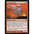 Magic: The Gathering Lavaborn Muse (216) Lightly Played