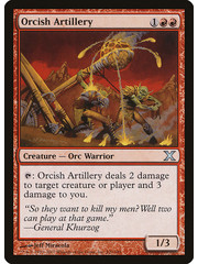 Magic: The Gathering Orcish Artillery (220) Lightly Played