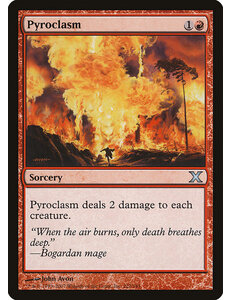 Magic: The Gathering Pyroclasm (222) HP