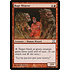 Magic: The Gathering Rage Weaver (223) Lightly Played