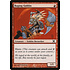 Magic: The Gathering Raging Goblin (224) Lightly Played