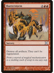 Magic: The Gathering Shatterstorm (229) Lightly Played