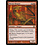 Magic: The Gathering Shivan Dragon (230) Moderately Played