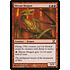 Magic: The Gathering Shivan Dragon (230) Moderately Played