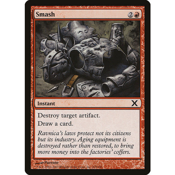 Magic: The Gathering Smash (235) Lightly Played
