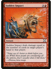 Magic: The Gathering Sudden Impact (241) Lightly Played