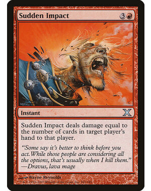 Magic: The Gathering Sudden Impact (241) Lightly Played