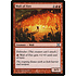 Magic: The Gathering Wall of Fire (247) Lightly Played