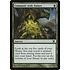Magic: The Gathering Commune with Nature (256) Heavily Played