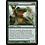 Magic: The Gathering Craw Wurm (257) Lightly Played