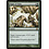 Magic: The Gathering Might of Oaks (277) Damaged