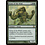 Magic: The Gathering Scion of the Wild (295) Heavily Played