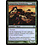 Magic: The Gathering Stampeding Wildebeests (300) Lightly Played Foil