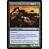 Magic: The Gathering Stampeding Wildebeests (300) Lightly Played Foil
