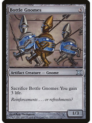 Magic: The Gathering Bottle Gnomes (312) Lightly Played