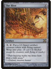 Magic: The Gathering The Hive (324) Moderately Played