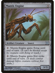 Magic: The Gathering Mantis Engine (333) Lightly Played