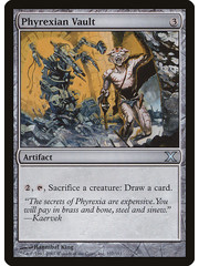Magic: The Gathering Phyrexian Vault (337) Lightly Played
