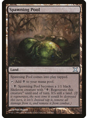 Magic: The Gathering Spawning Pool (358) Lightly Played