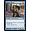Magic: The Gathering Fugitive Wizard (086) Lightly Played Foil