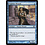 Magic: The Gathering Fugitive Wizard (086) LP Foil