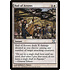 Magic: The Gathering Hail of Arrows (018) Lightly Played Foil