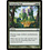 Magic: The Gathering Creeping Mold (258) LP Foil