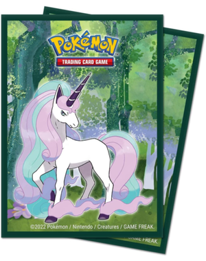 Ultra Pro Deck Protector Sleeves Pokemon Enchanted Glade (65-Pack)