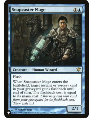 Magic: The Gathering Snapcaster Mage (519) LP